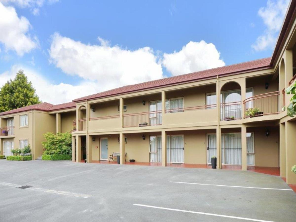 Roma On Riccarton Motel Christchurch Esterno foto