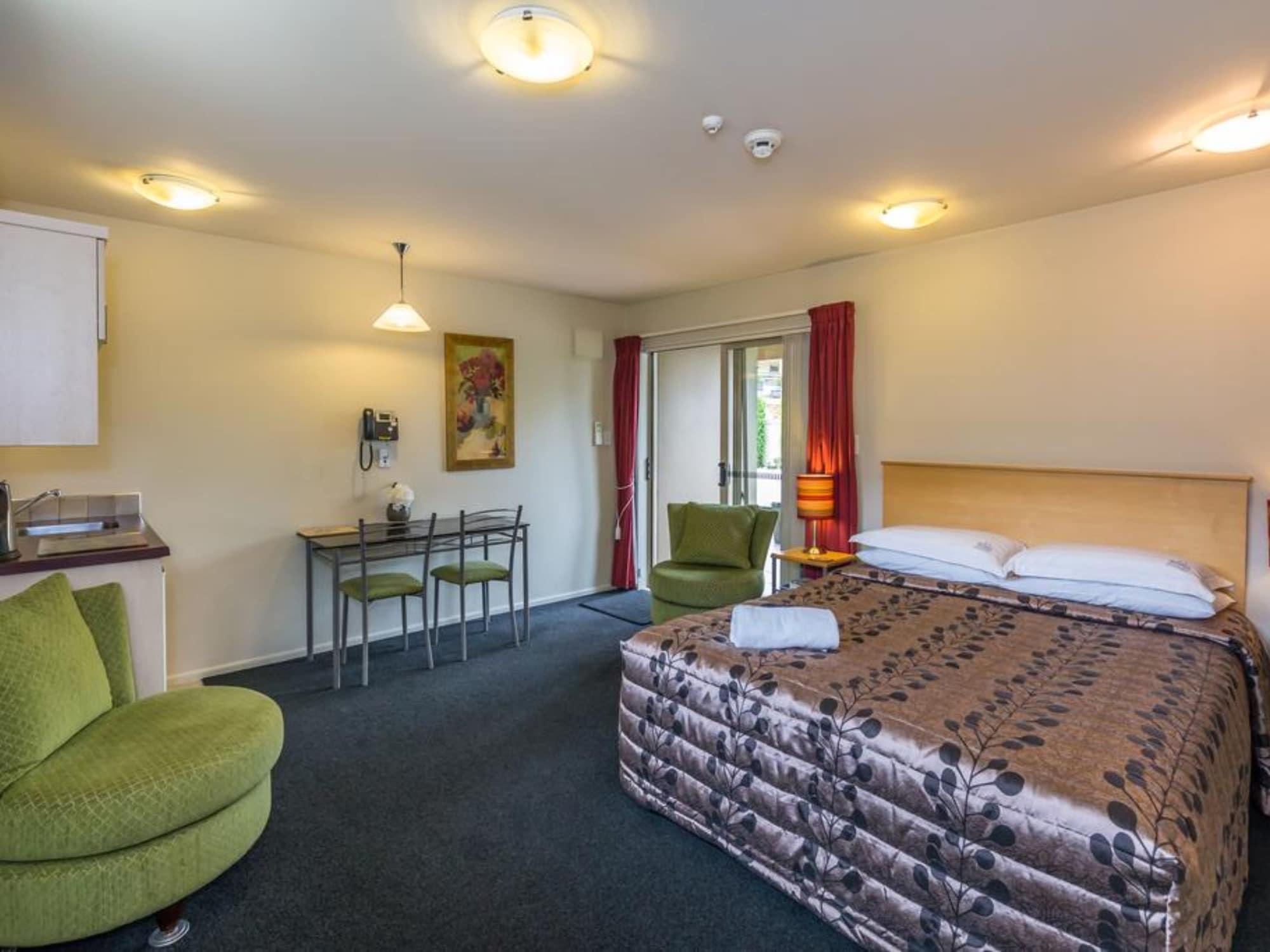 Roma On Riccarton Motel Christchurch Esterno foto