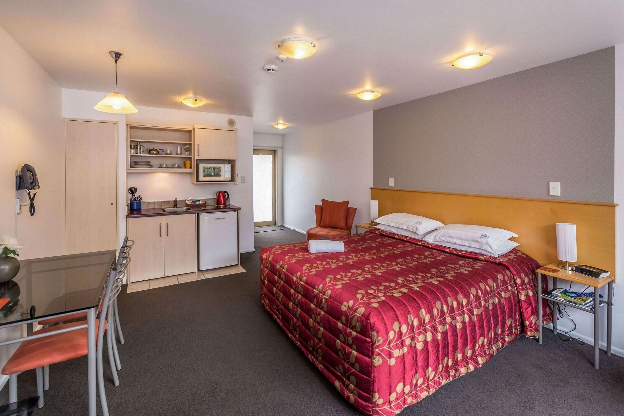 Roma On Riccarton Motel Christchurch Esterno foto