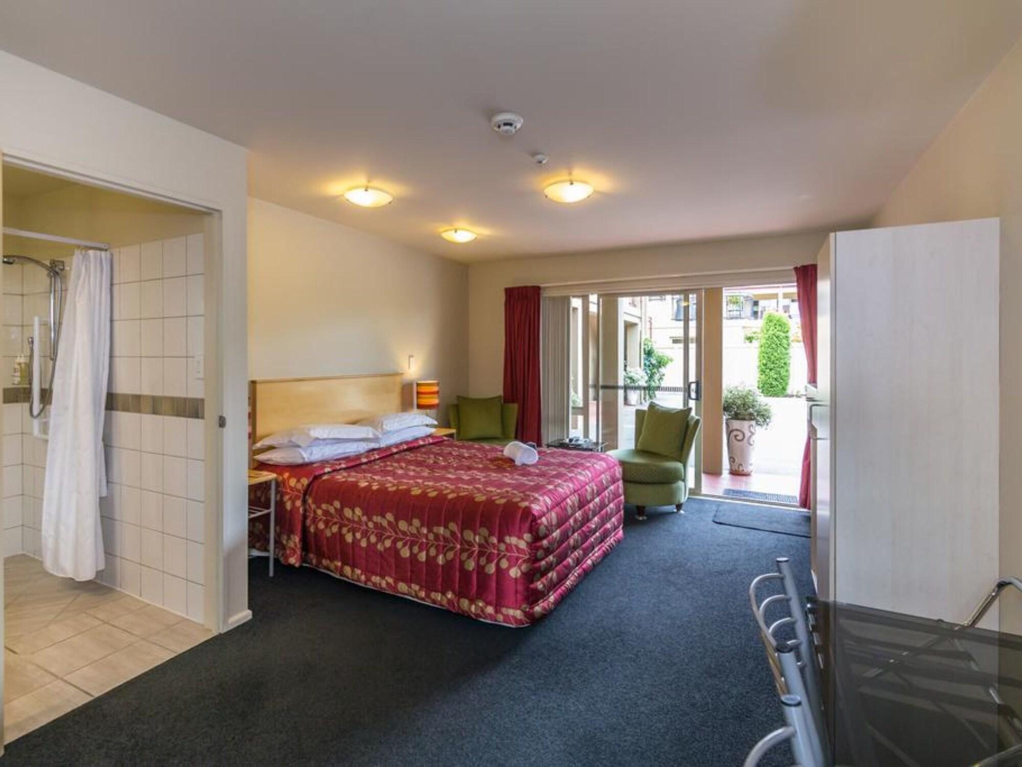 Roma On Riccarton Motel Christchurch Esterno foto