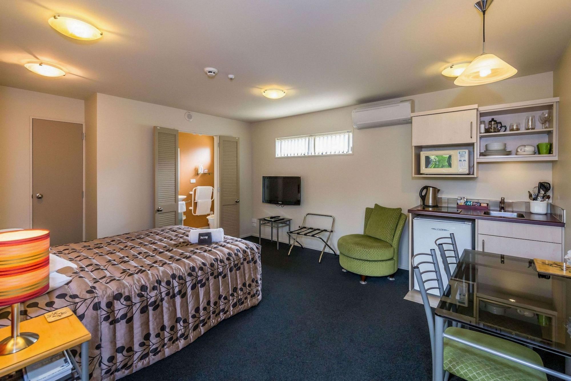 Roma On Riccarton Motel Christchurch Esterno foto