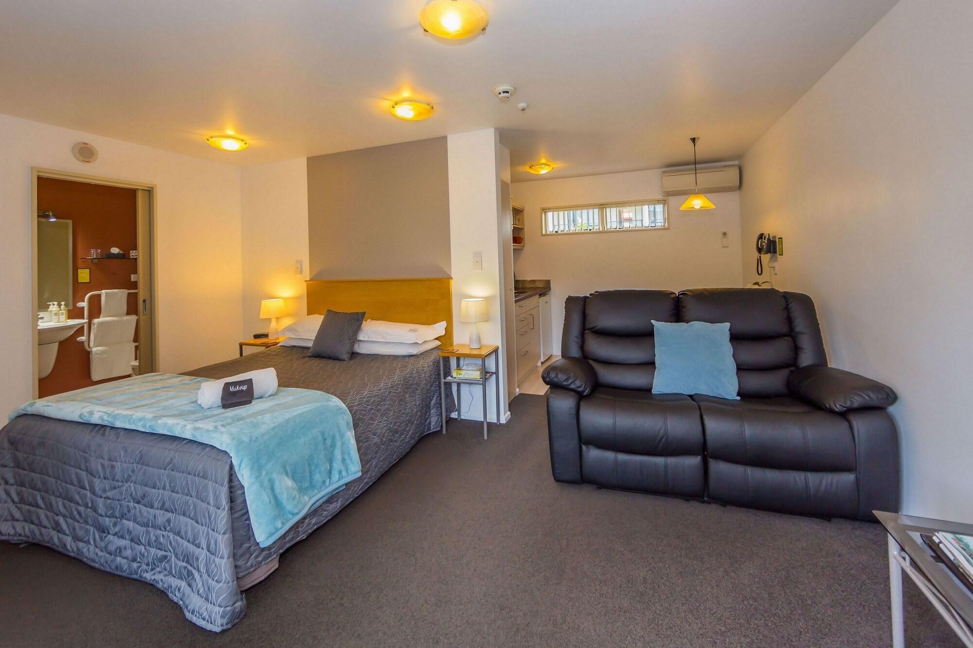 Roma On Riccarton Motel Christchurch Esterno foto