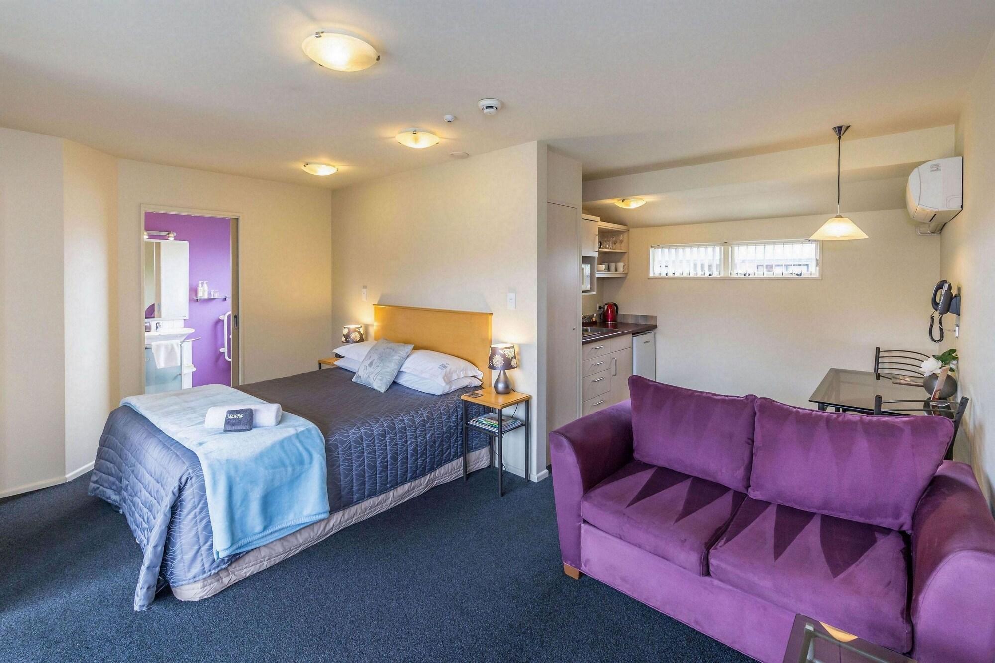 Roma On Riccarton Motel Christchurch Esterno foto