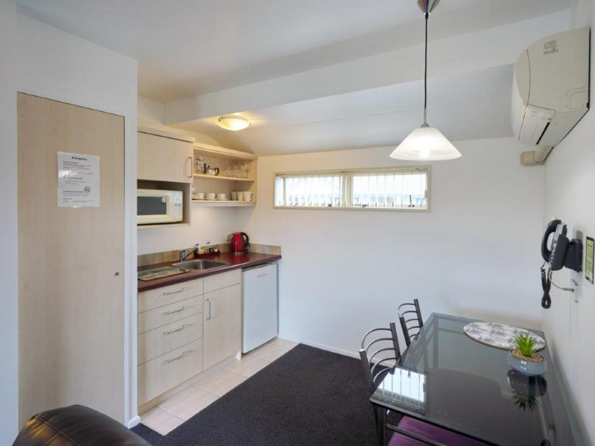 Roma On Riccarton Motel Christchurch Esterno foto