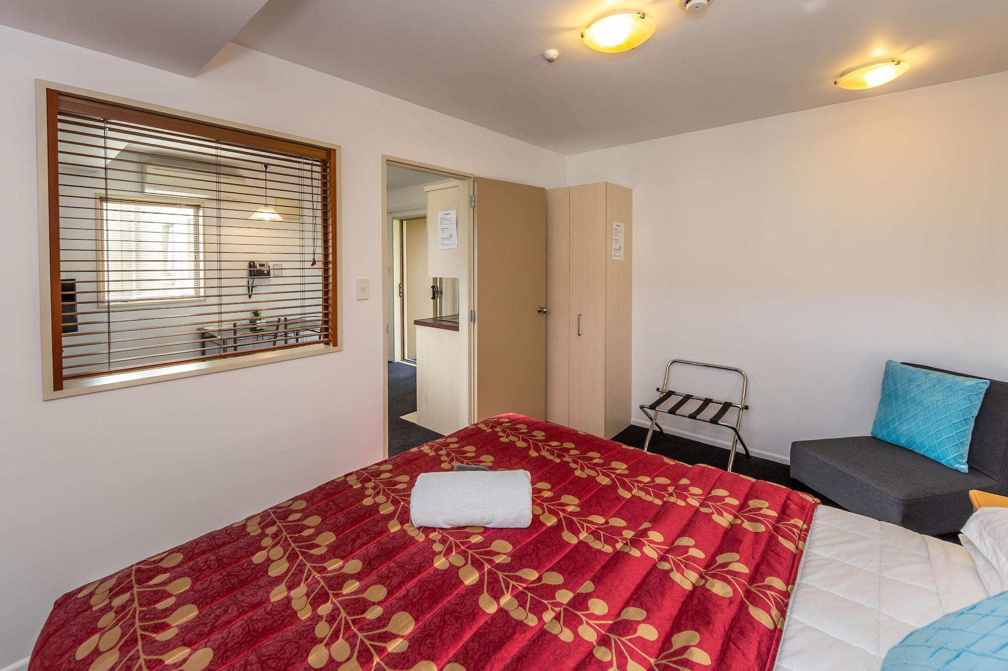 Roma On Riccarton Motel Christchurch Esterno foto
