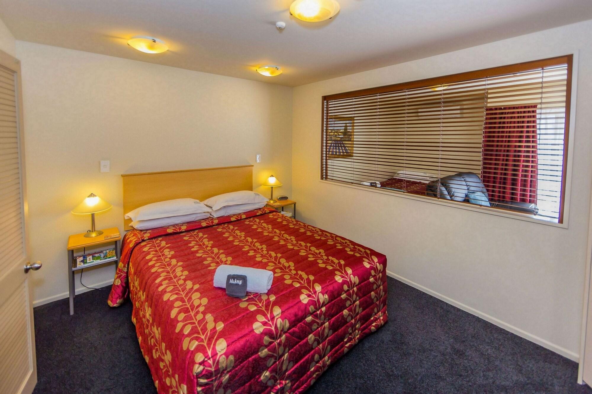 Roma On Riccarton Motel Christchurch Esterno foto