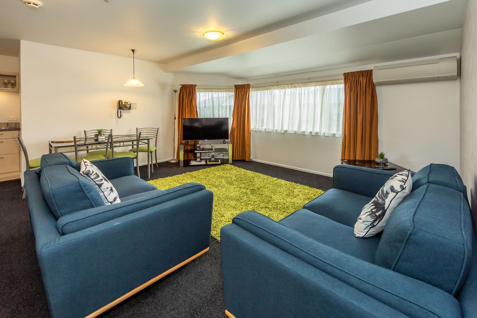 Roma On Riccarton Motel Christchurch Esterno foto
