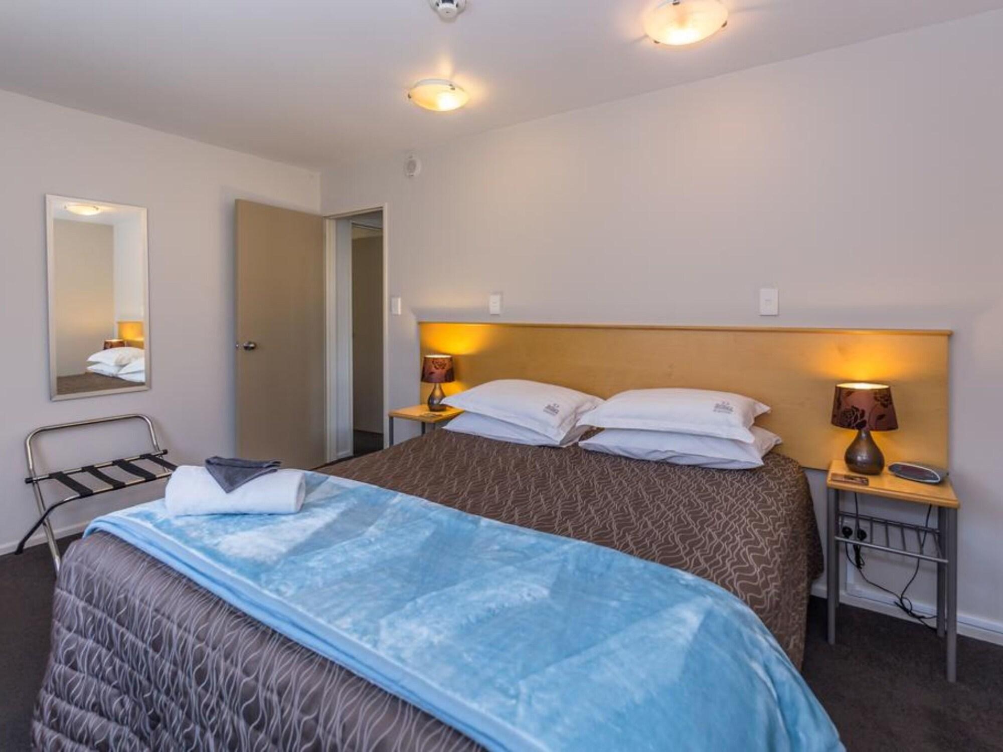 Roma On Riccarton Motel Christchurch Esterno foto
