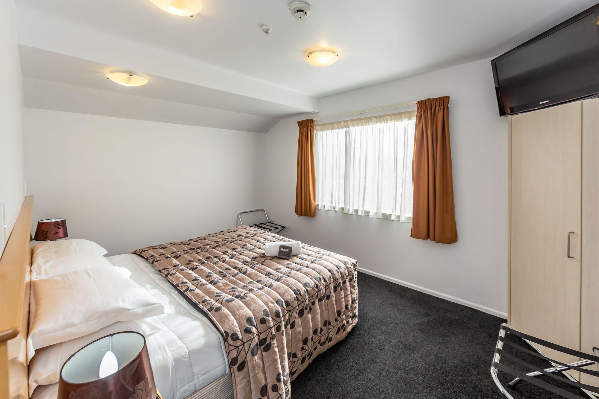 Roma On Riccarton Motel Christchurch Esterno foto
