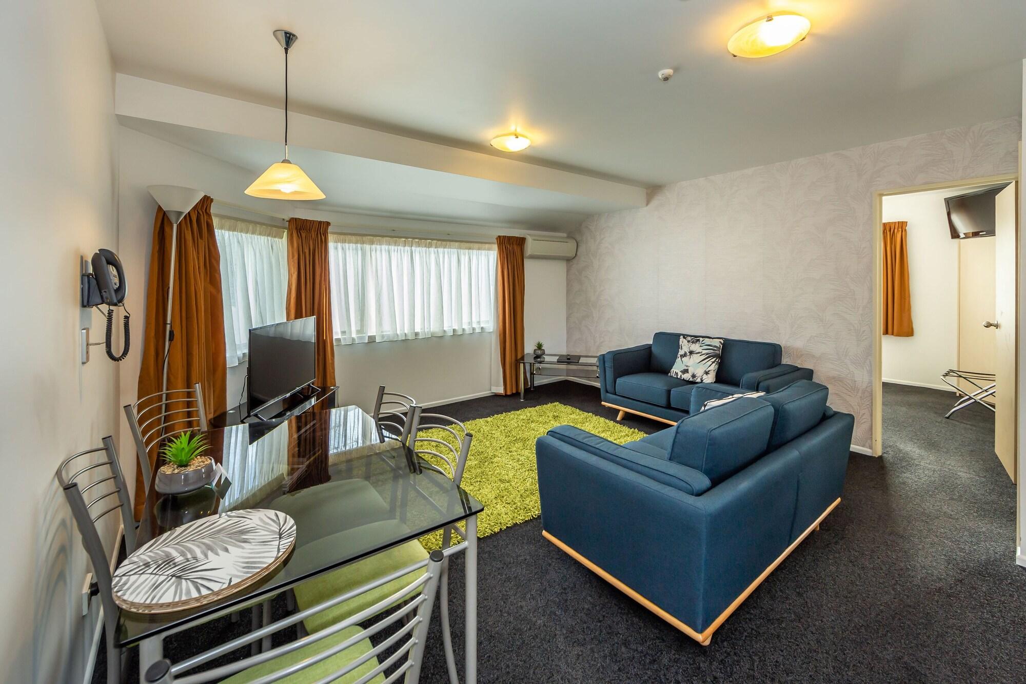 Roma On Riccarton Motel Christchurch Esterno foto