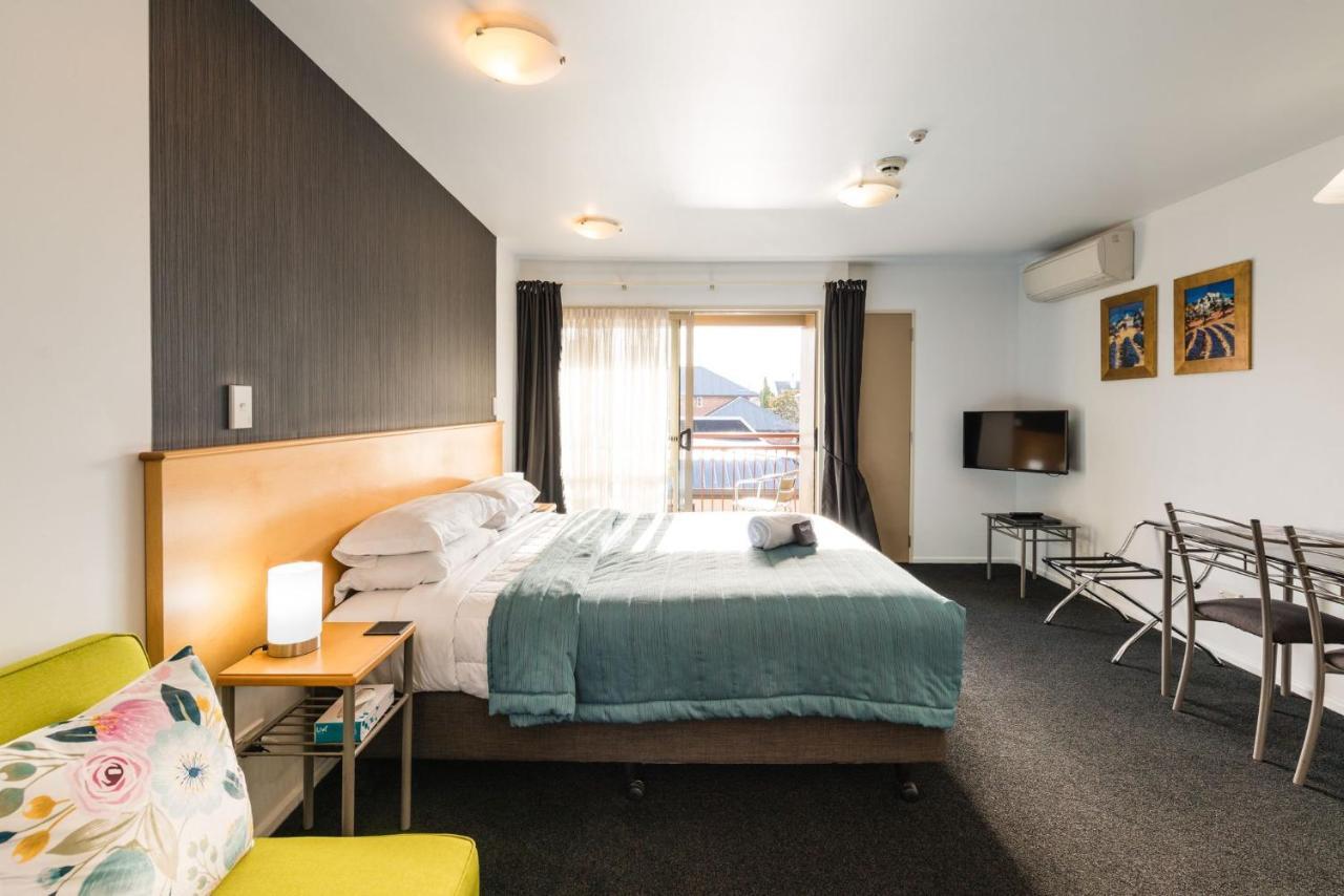 Roma On Riccarton Motel Christchurch Esterno foto