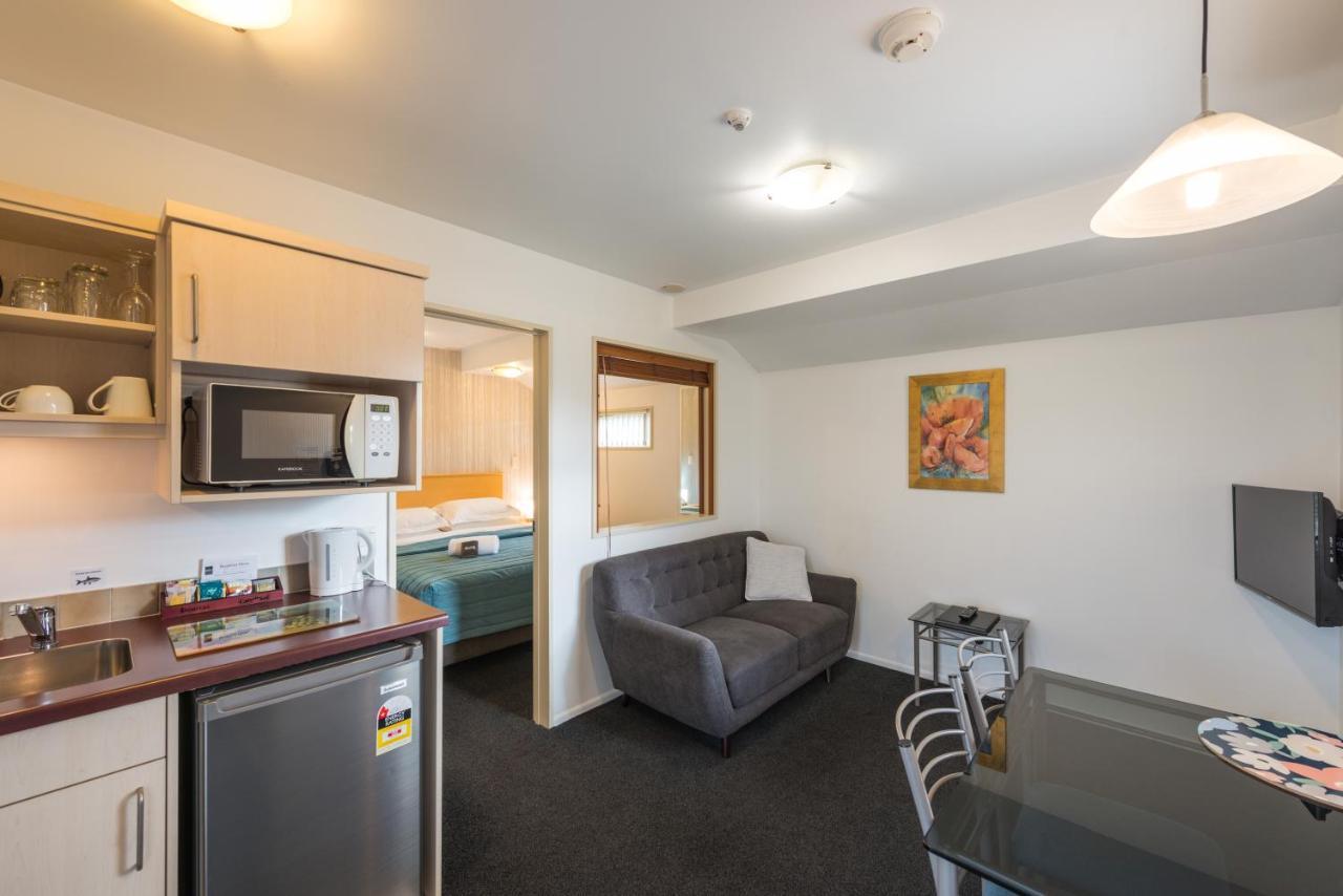 Roma On Riccarton Motel Christchurch Esterno foto