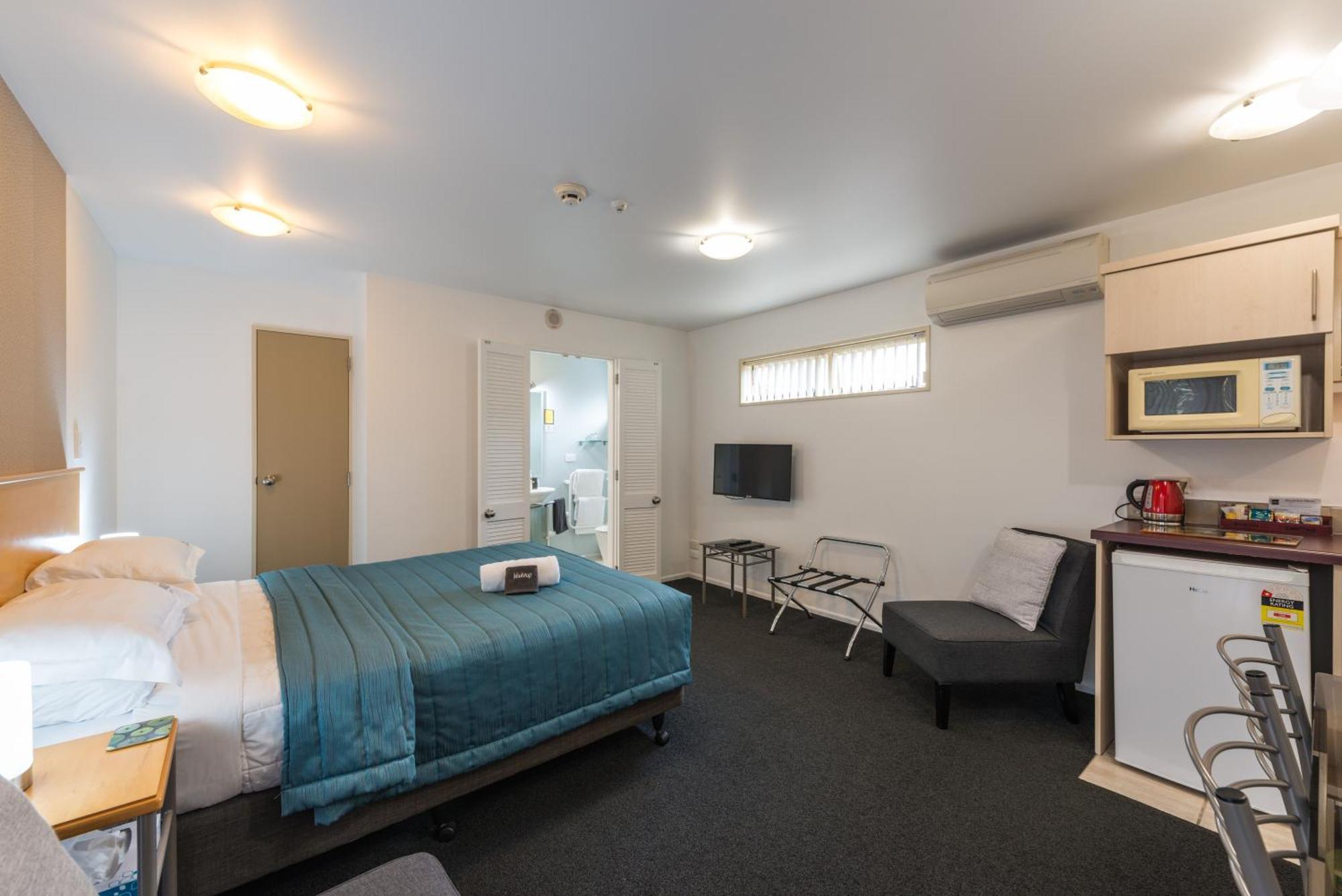 Roma On Riccarton Motel Christchurch Esterno foto