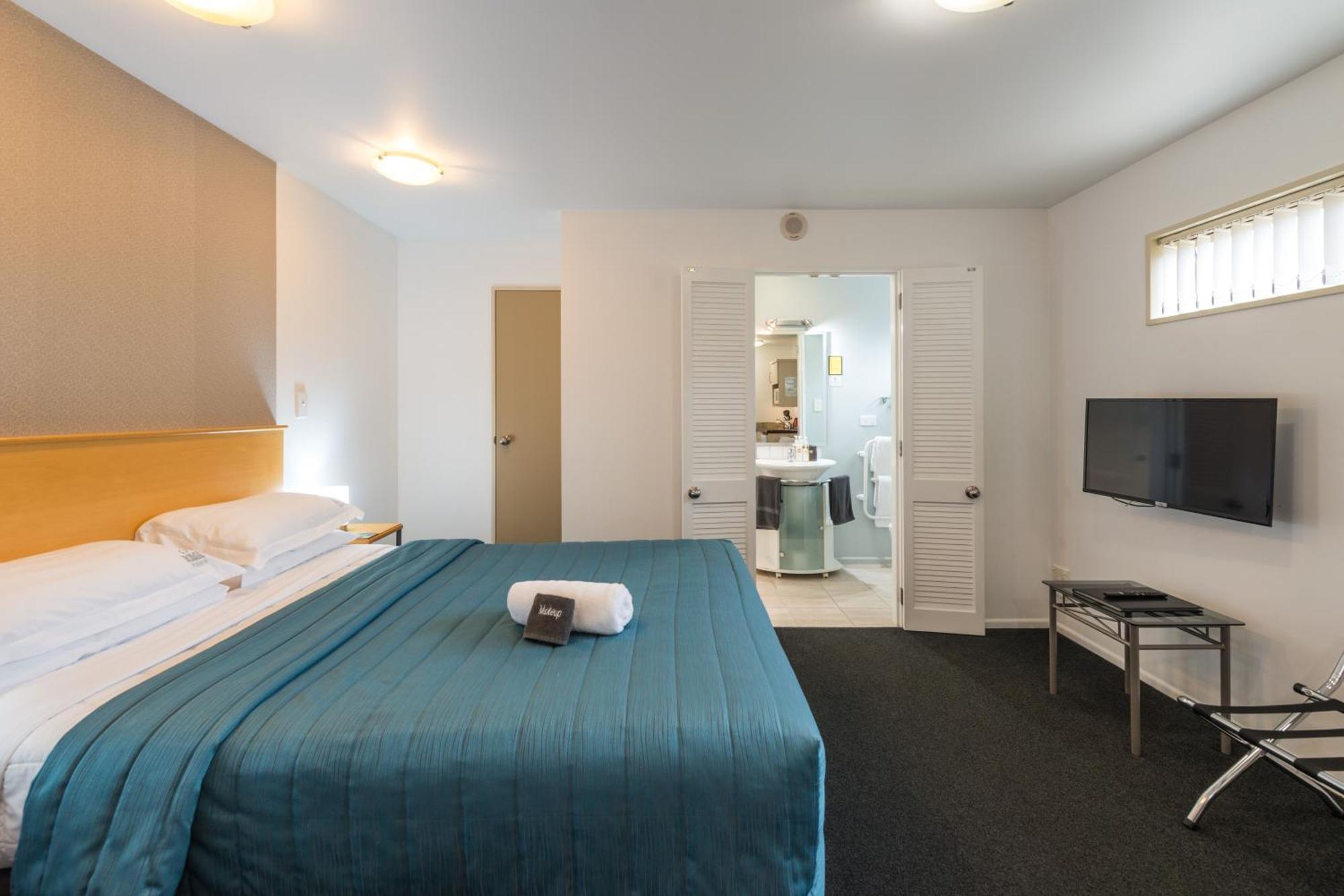 Roma On Riccarton Motel Christchurch Esterno foto