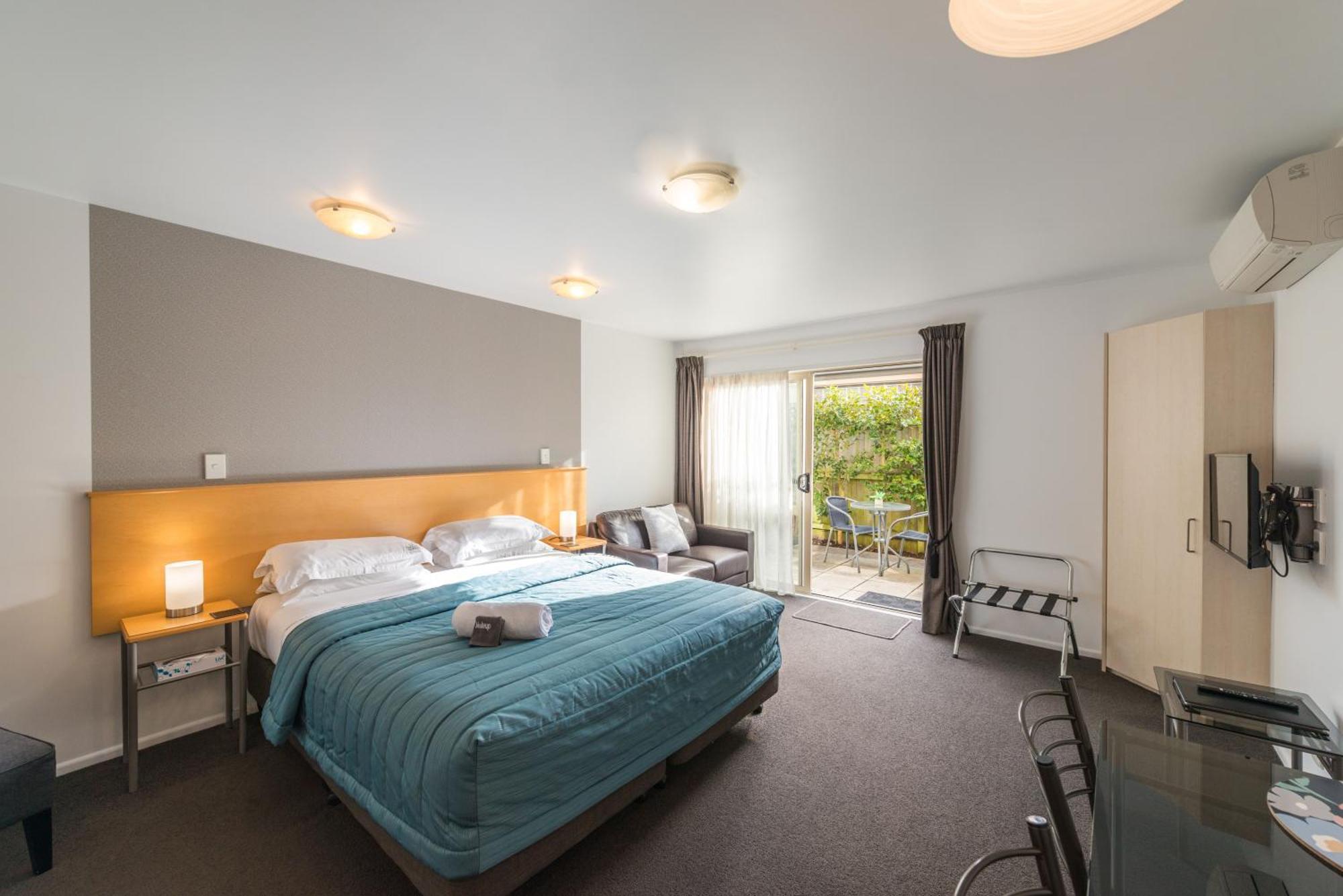 Roma On Riccarton Motel Christchurch Esterno foto