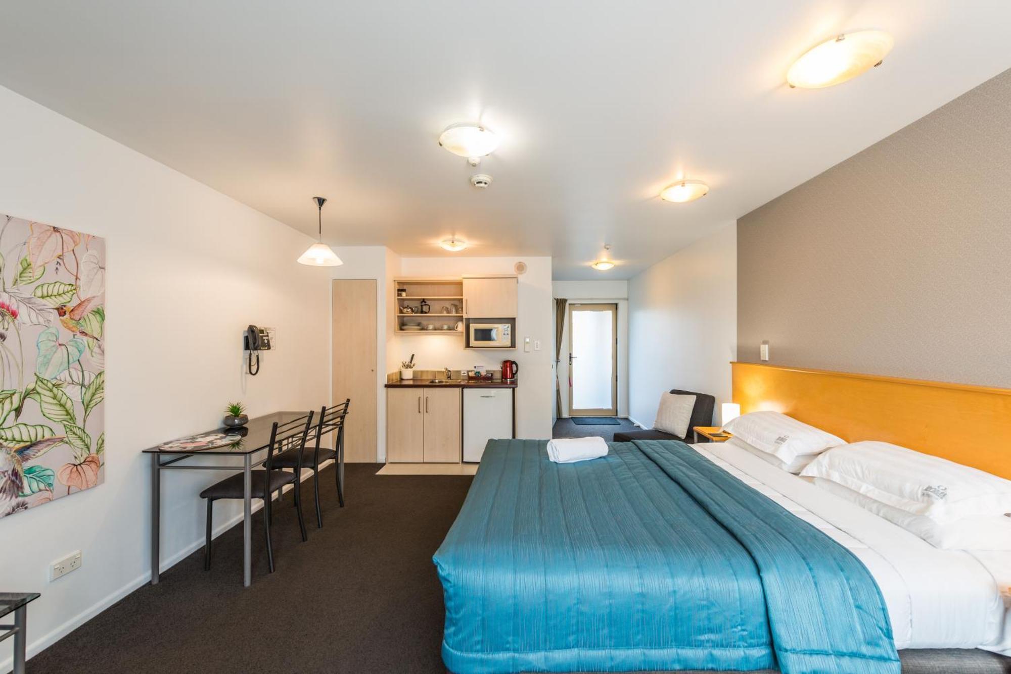 Roma On Riccarton Motel Christchurch Esterno foto