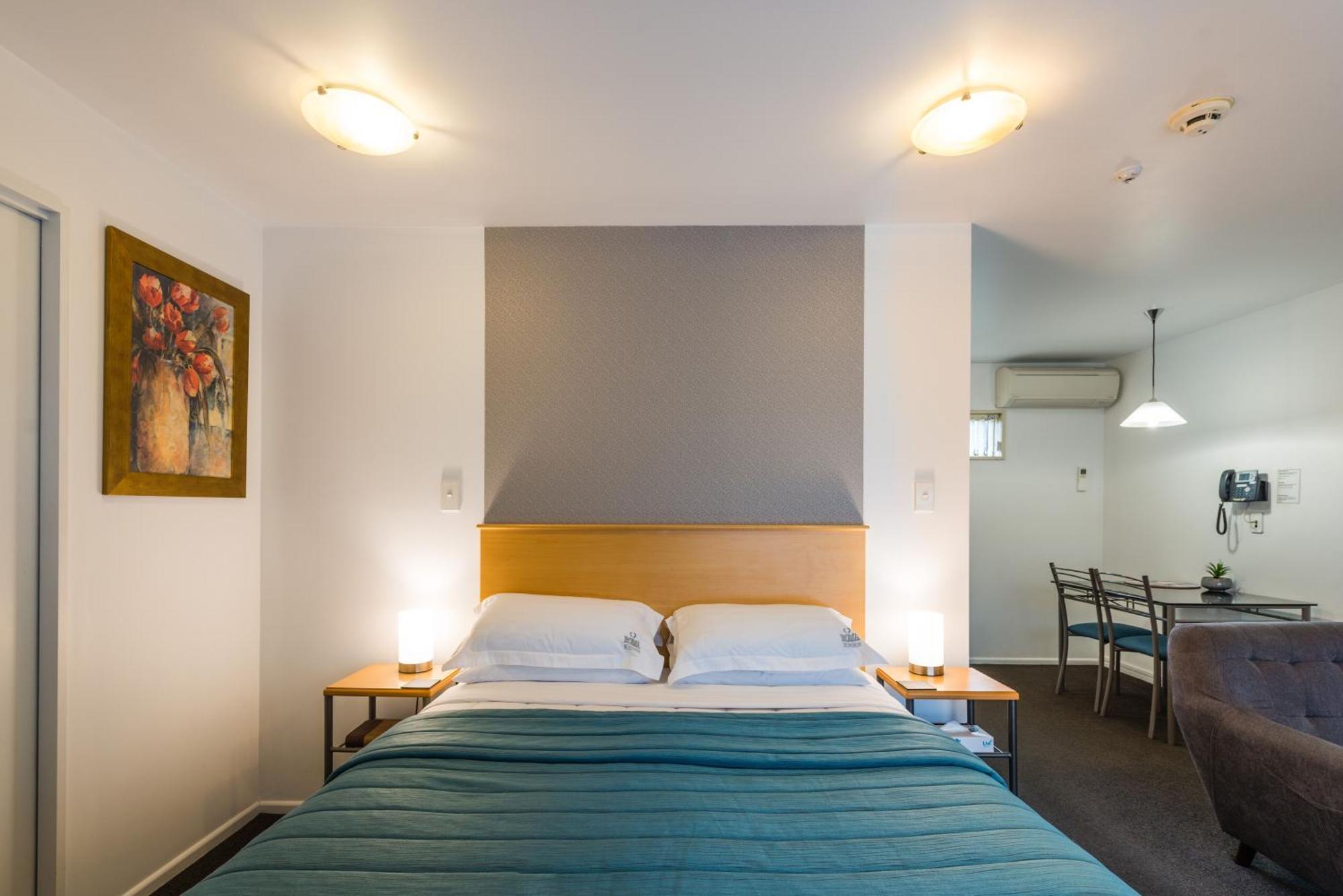 Roma On Riccarton Motel Christchurch Esterno foto
