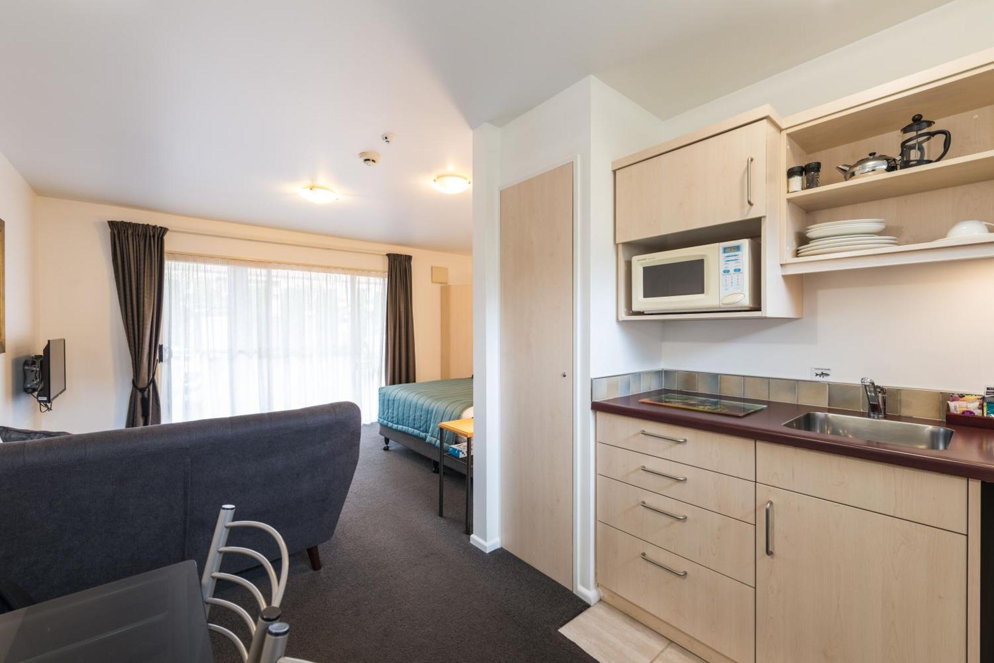 Roma On Riccarton Motel Christchurch Esterno foto