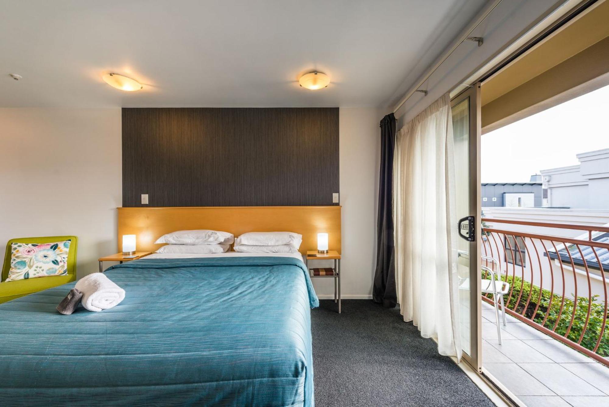 Roma On Riccarton Motel Christchurch Esterno foto