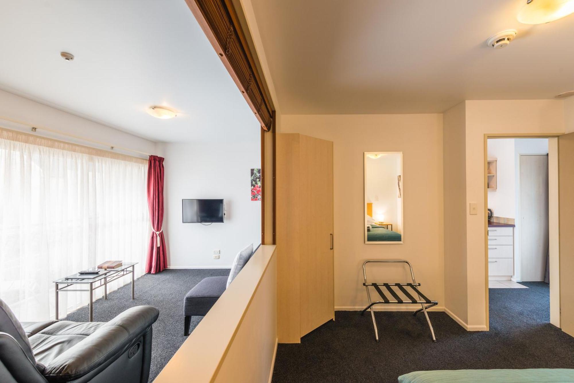 Roma On Riccarton Motel Christchurch Esterno foto