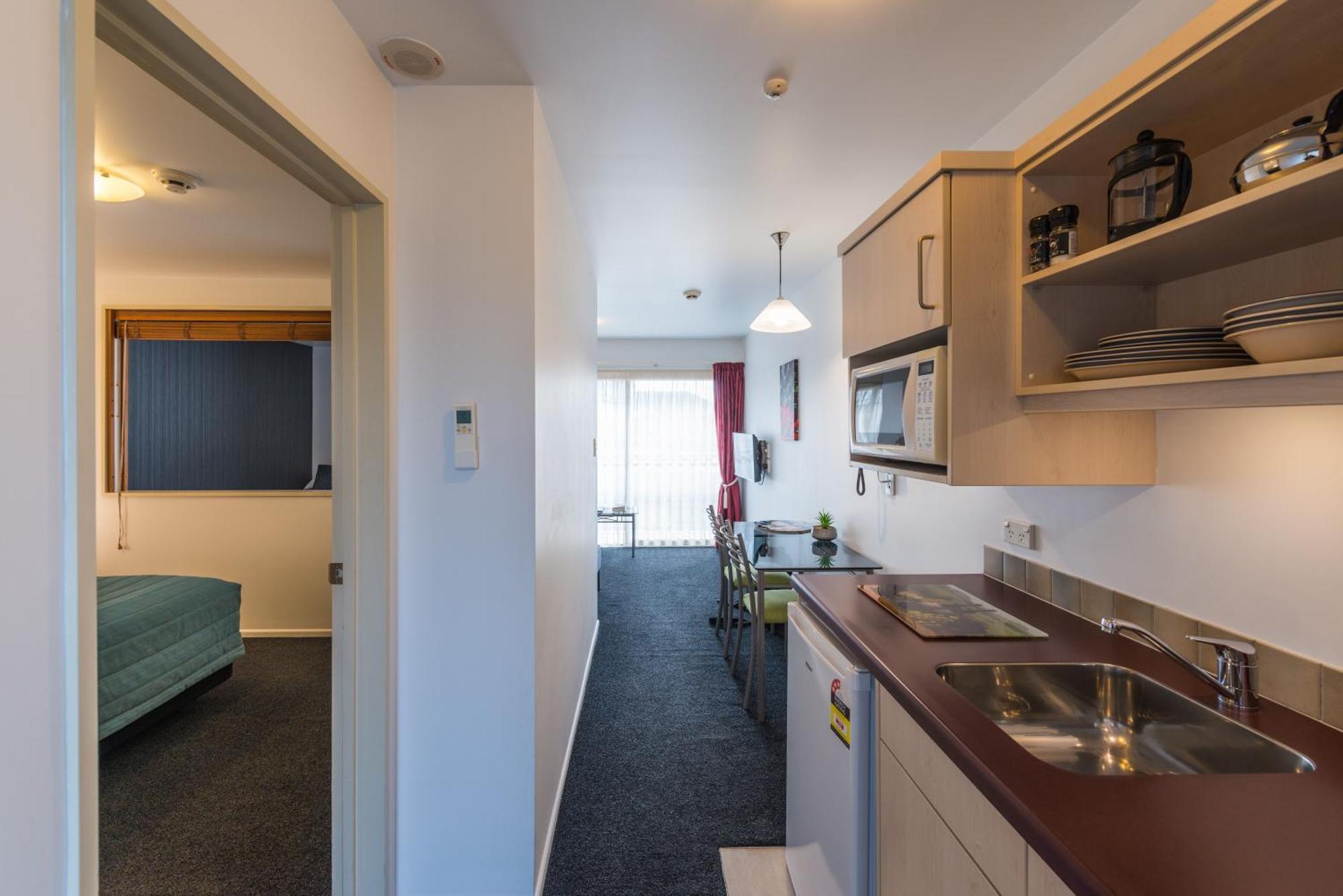 Roma On Riccarton Motel Christchurch Esterno foto