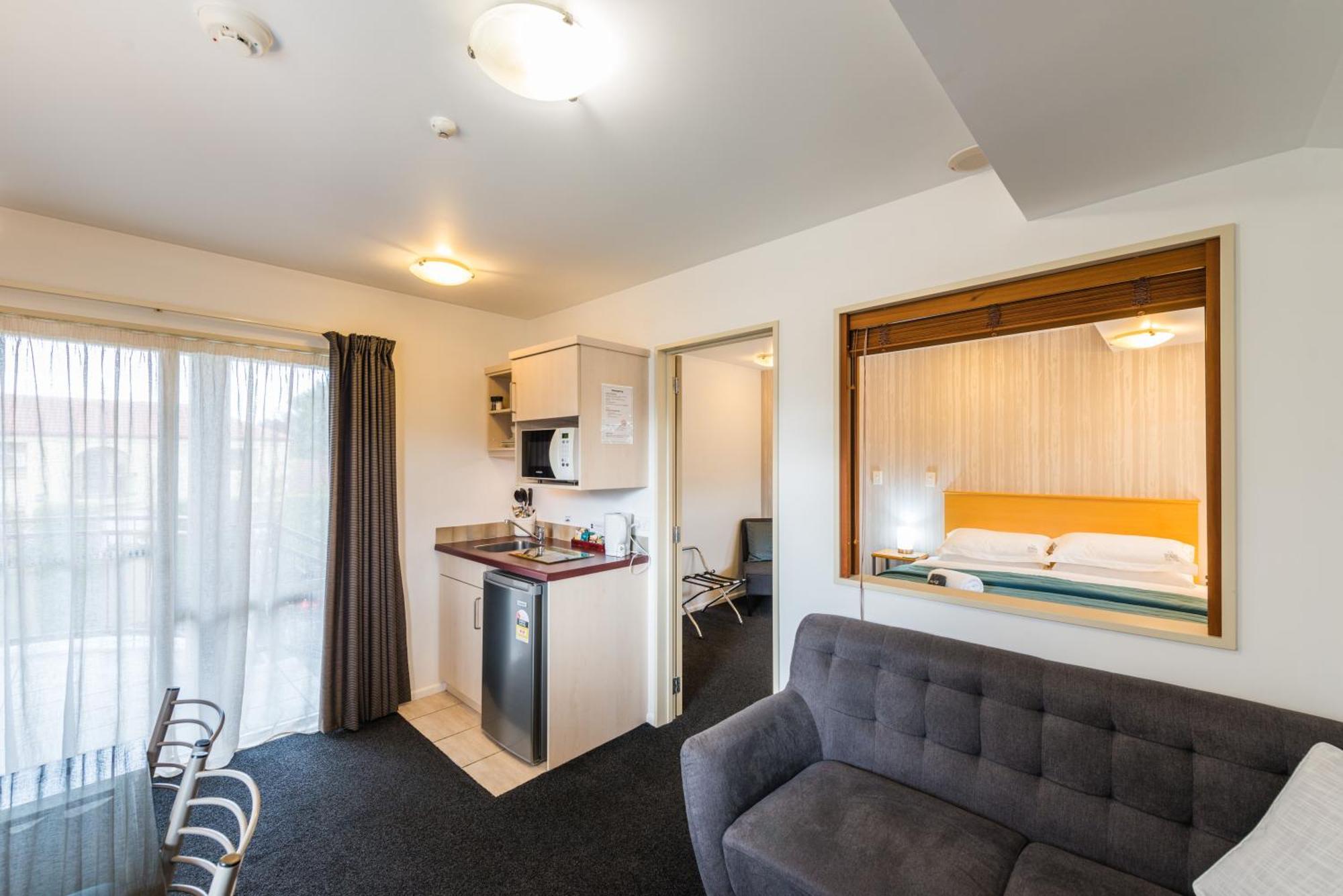 Roma On Riccarton Motel Christchurch Esterno foto