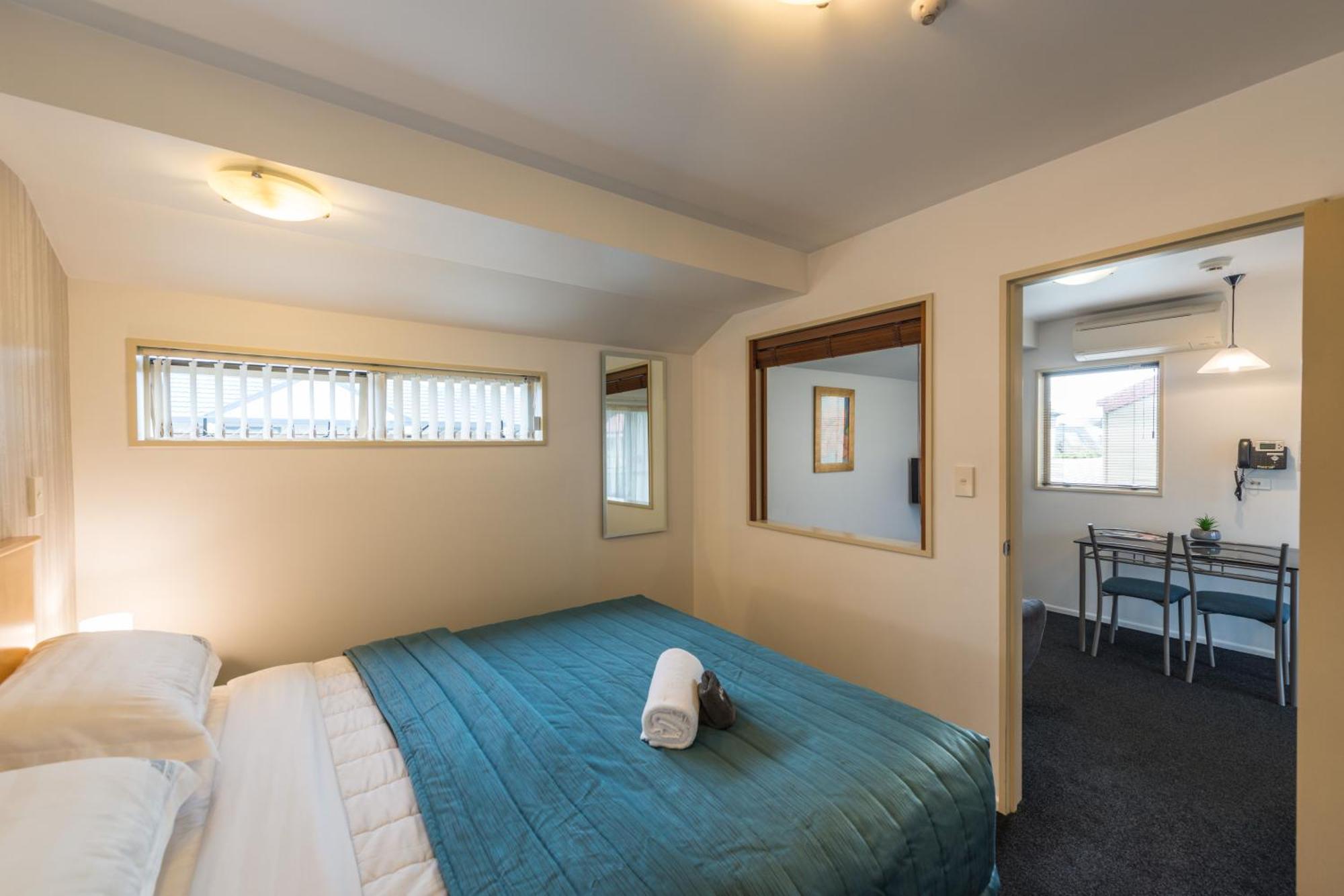 Roma On Riccarton Motel Christchurch Esterno foto